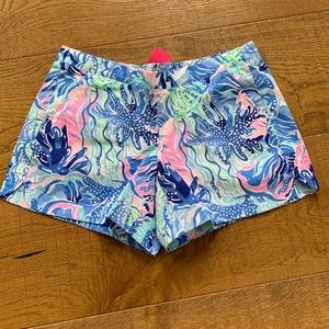 Lilly Pulitzer shorts